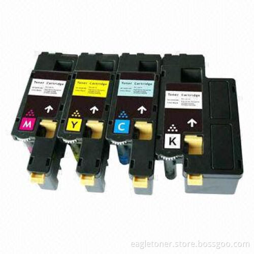 Compatible black toner cartridges for xerox CP105/205